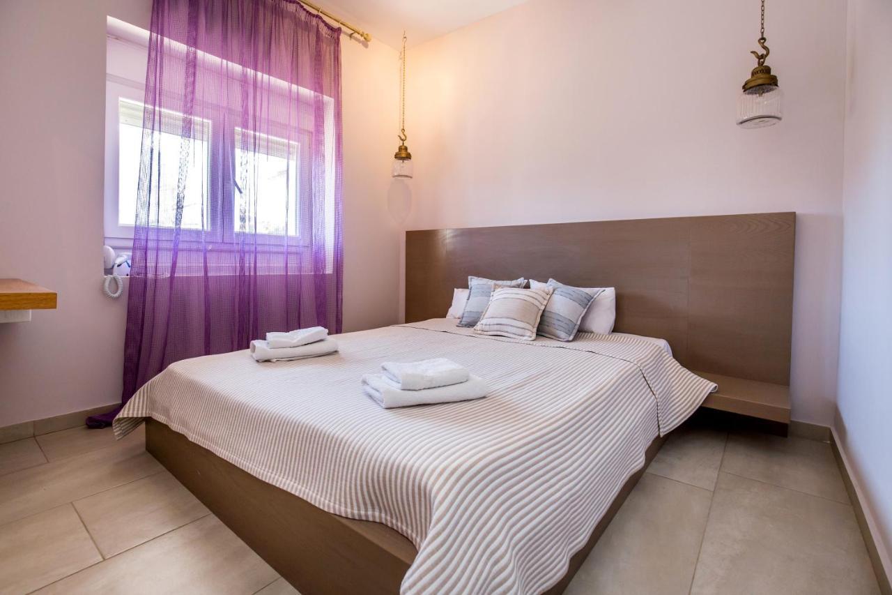 Lena Apartments II Лименария Экстерьер фото