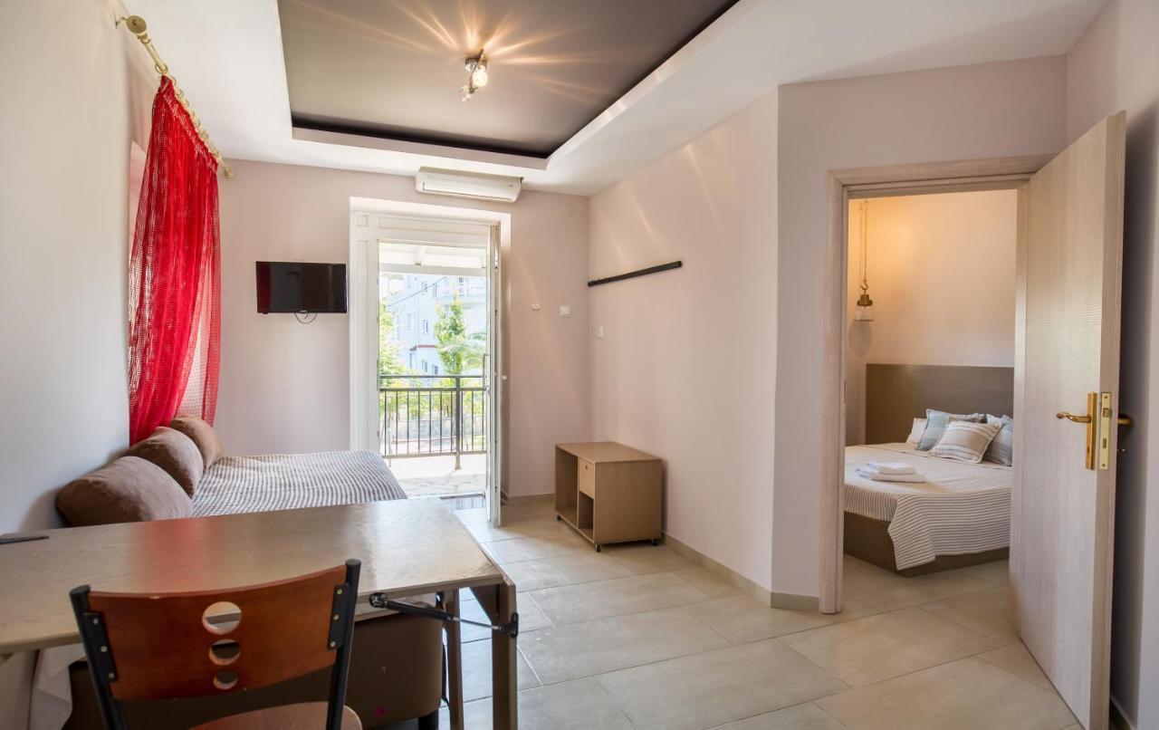 Lena Apartments II Лименария Экстерьер фото