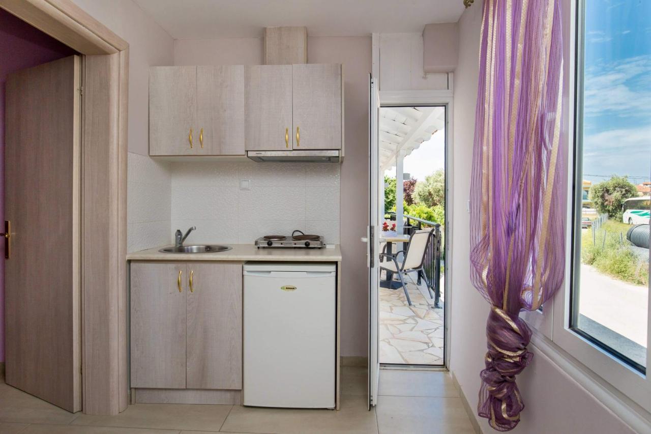 Lena Apartments II Лименария Экстерьер фото