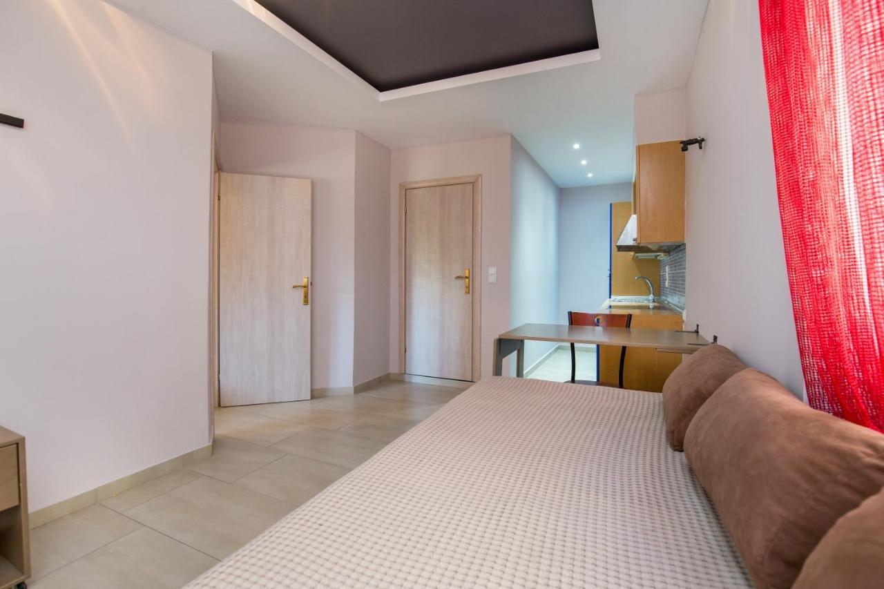 Lena Apartments II Лименария Экстерьер фото
