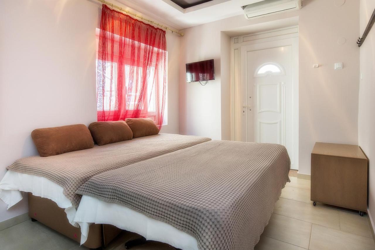 Lena Apartments II Лименария Экстерьер фото