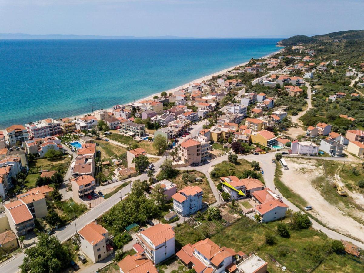 Lena Apartments II Лименария Экстерьер фото