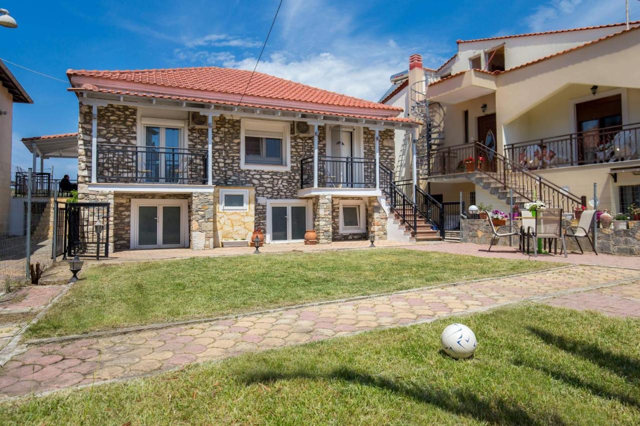 Lena Apartments II Лименария Экстерьер фото
