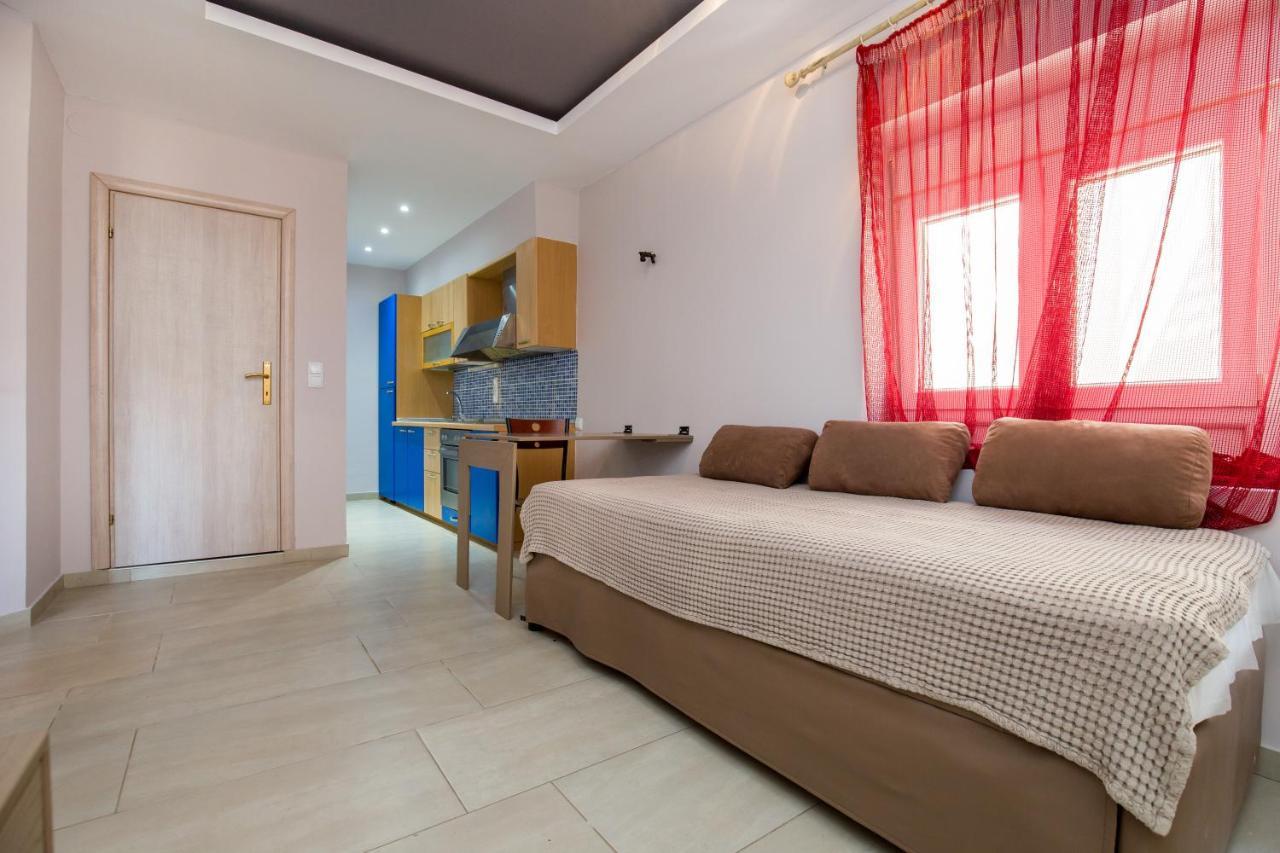 Lena Apartments II Лименария Экстерьер фото