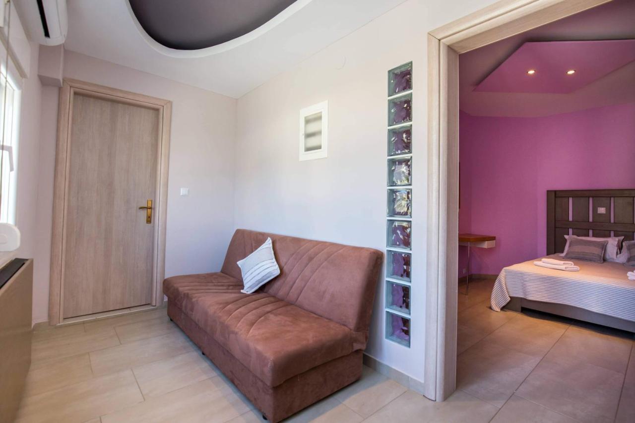 Lena Apartments II Лименария Экстерьер фото