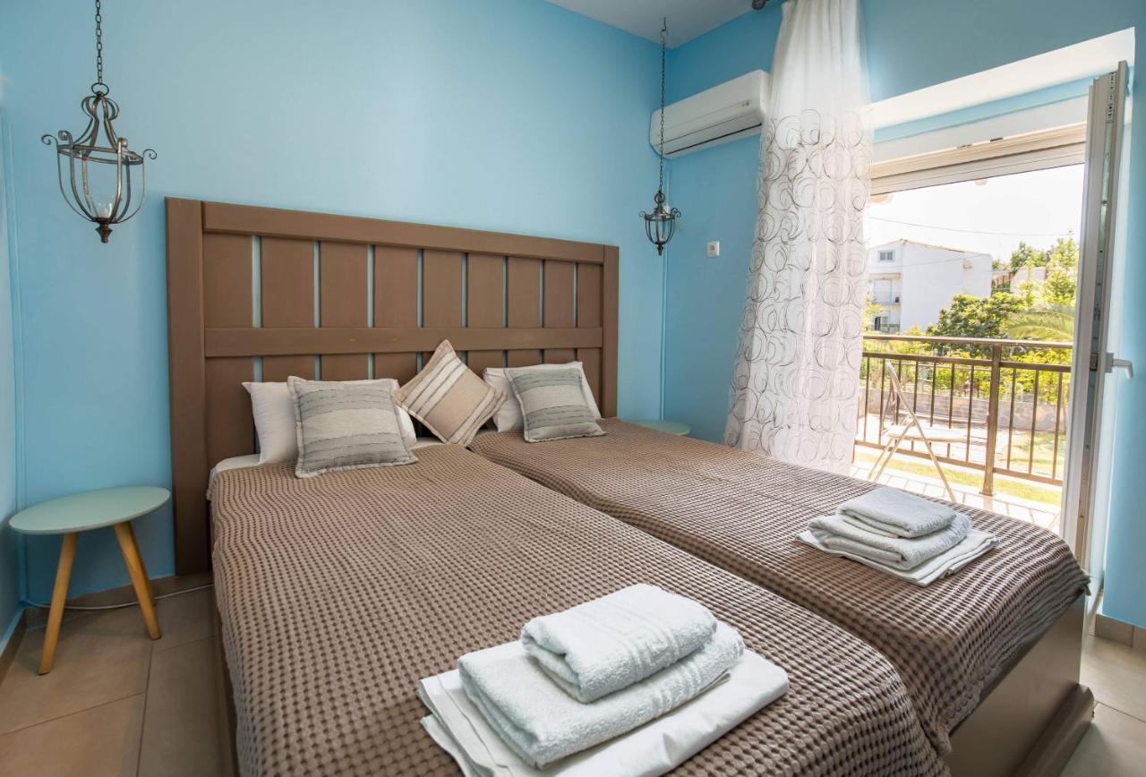 Lena Apartments II Лименария Экстерьер фото
