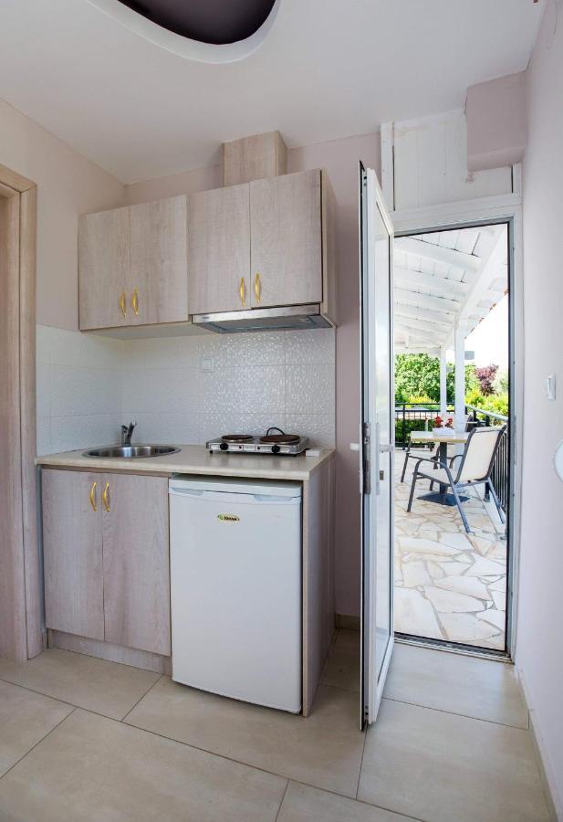 Lena Apartments II Лименария Экстерьер фото