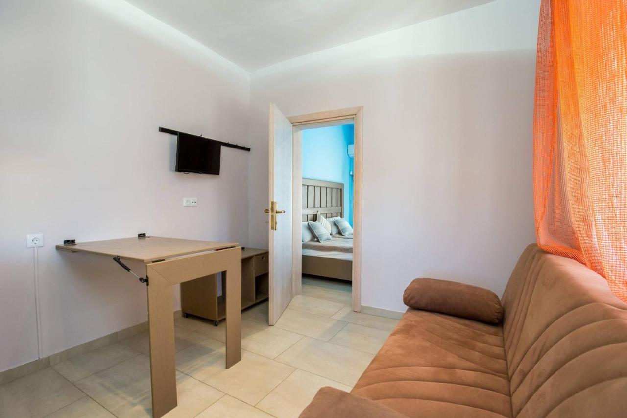 Lena Apartments II Лименария Экстерьер фото