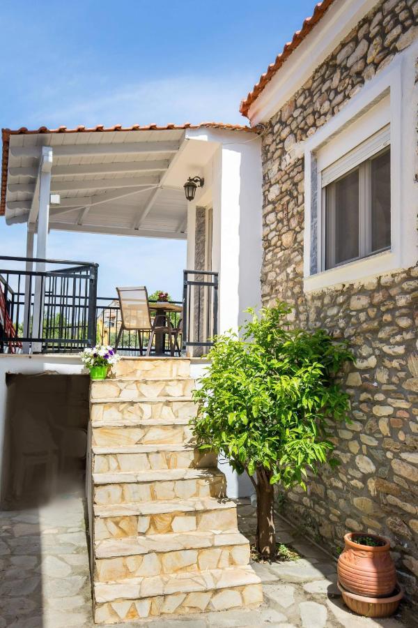 Lena Apartments II Лименария Экстерьер фото
